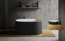Freestanding Solid Surface Bathtubs picture № 39