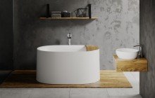Solid Surface Bathtubs picture № 26