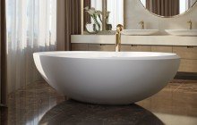 Modern bathtubs picture № 15