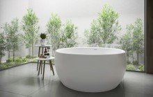 Curved Bathtubs picture № 53