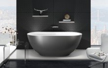 Modern bathtubs picture № 55