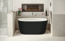 Modern bathtubs picture № 30
