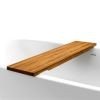 Aquatica Universal 36.25 Waterproof Teak Wood Bathtub Tray01 icon resized