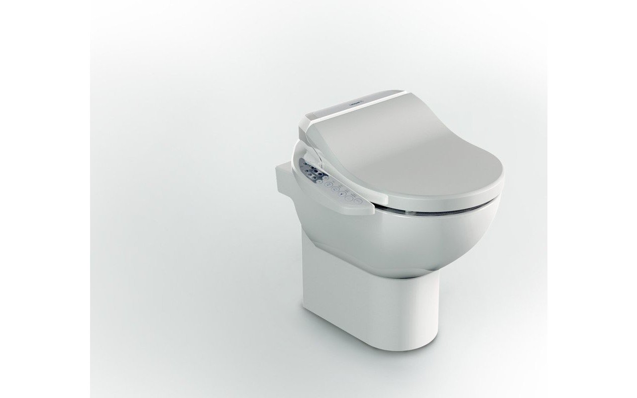 7235 Design Washlet Bidet seat Sfera F Floor Mounted Toilet (web)