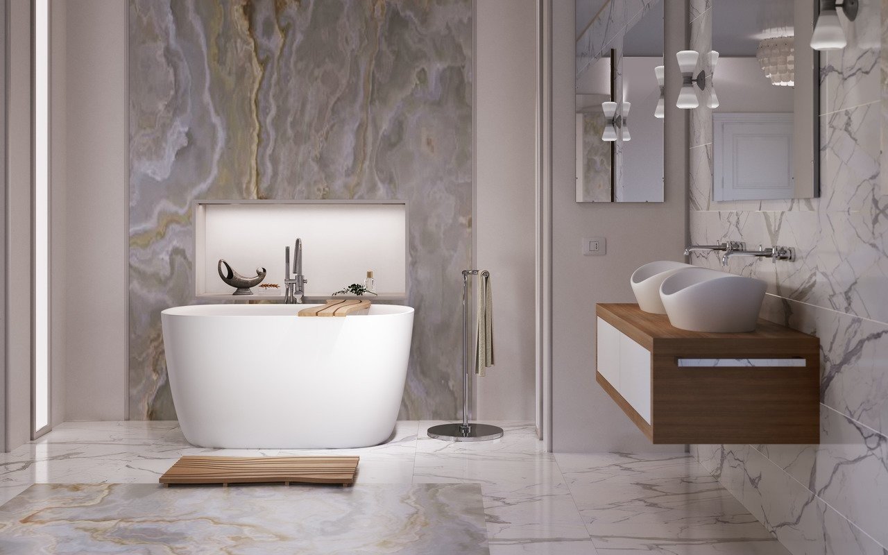 Charlotte Edwards 1500mm Belgravia Small Stand-Alone Freestanding Bath