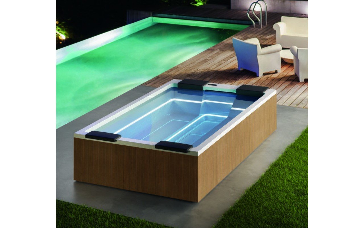 Aquatica Maya Spa Pro by Marc Sadler (240V/60Hz) picture № 0