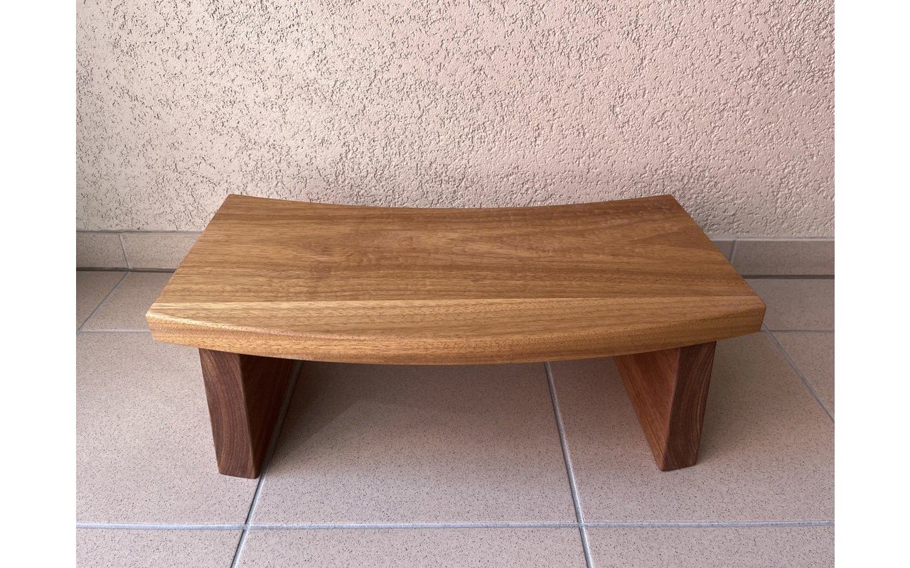 Aquatica True Ofuro Waterproof Iroko Step picture № 0