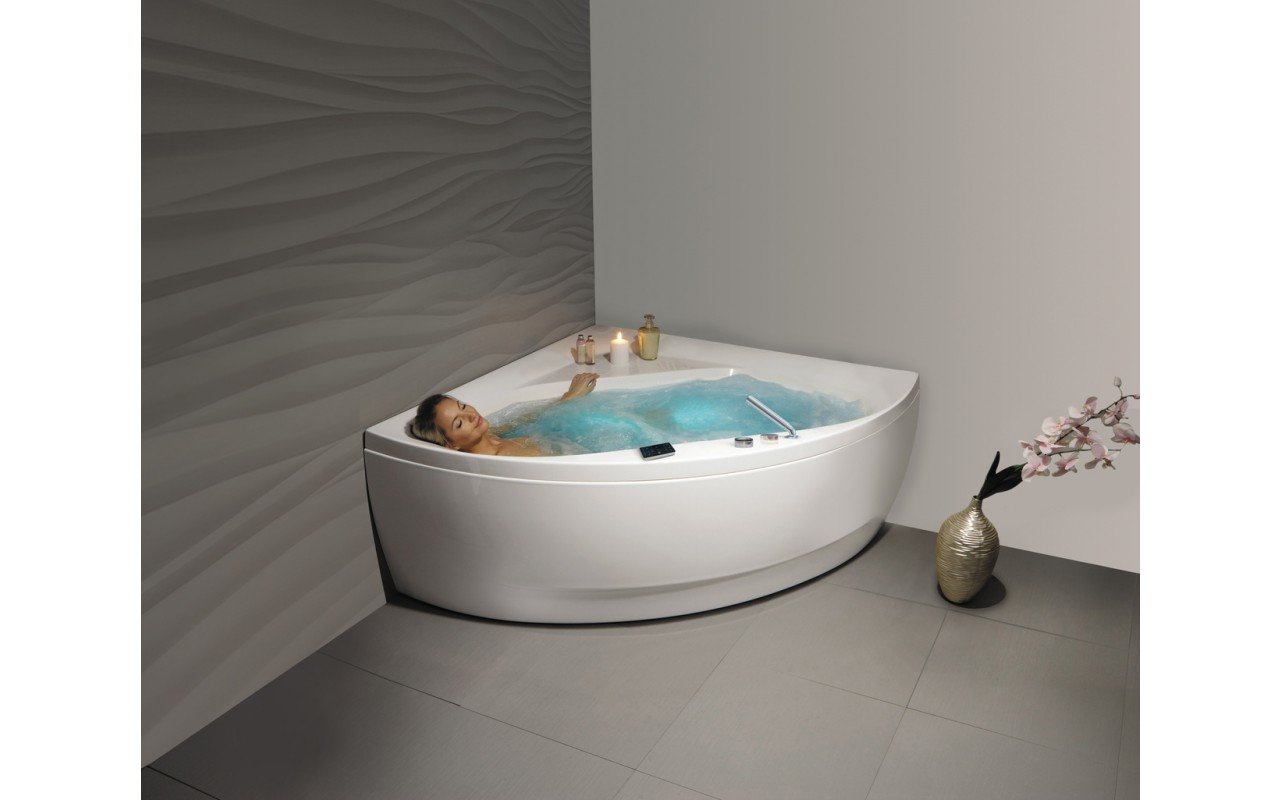 Aquatica Olivia-Wht HydroRelax Pro Jetted Bathtub picture № 0