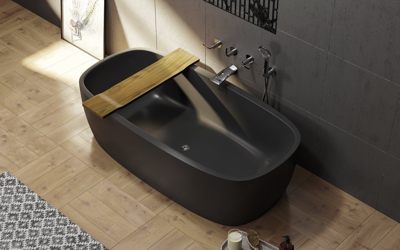 Bathtub Tray