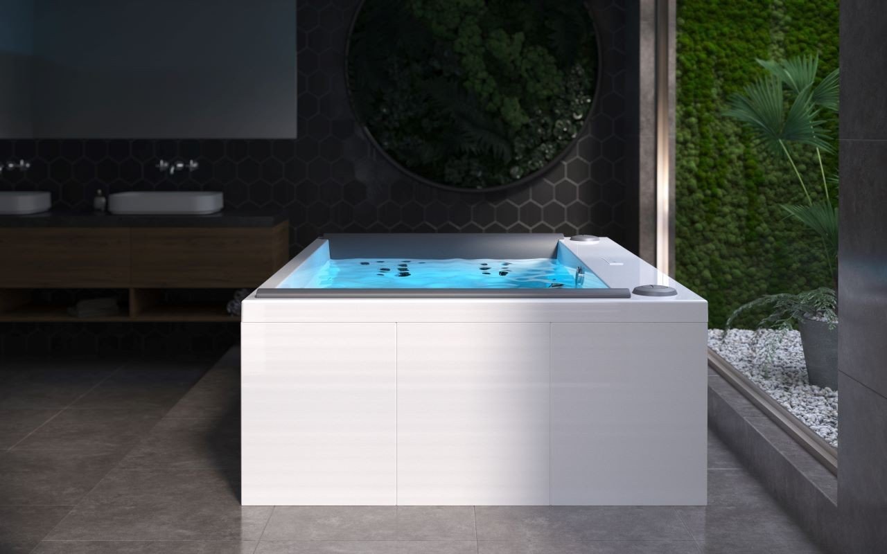 Aquatica Downtown HydroRelax Pro Bathtub With Composite Siding picture № 0