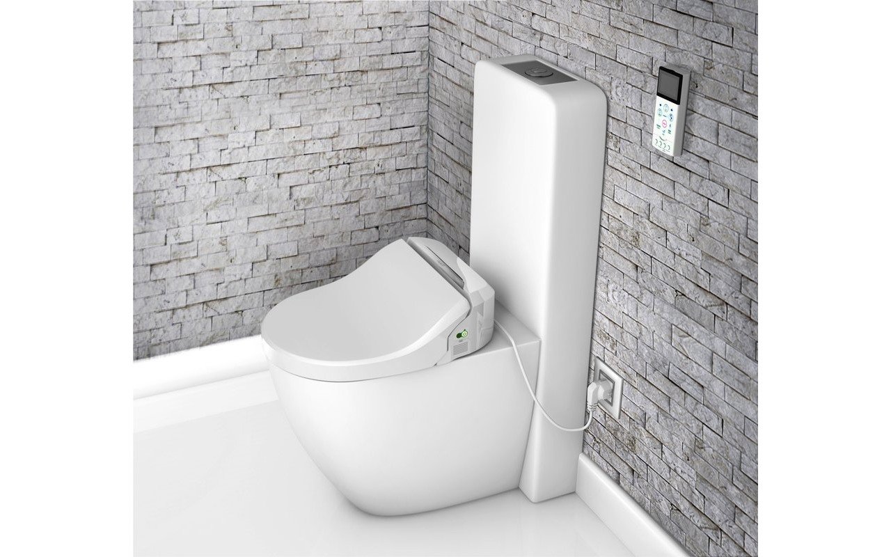 USPA Dream Floor Mounted Toilet with Cistern picture № 0