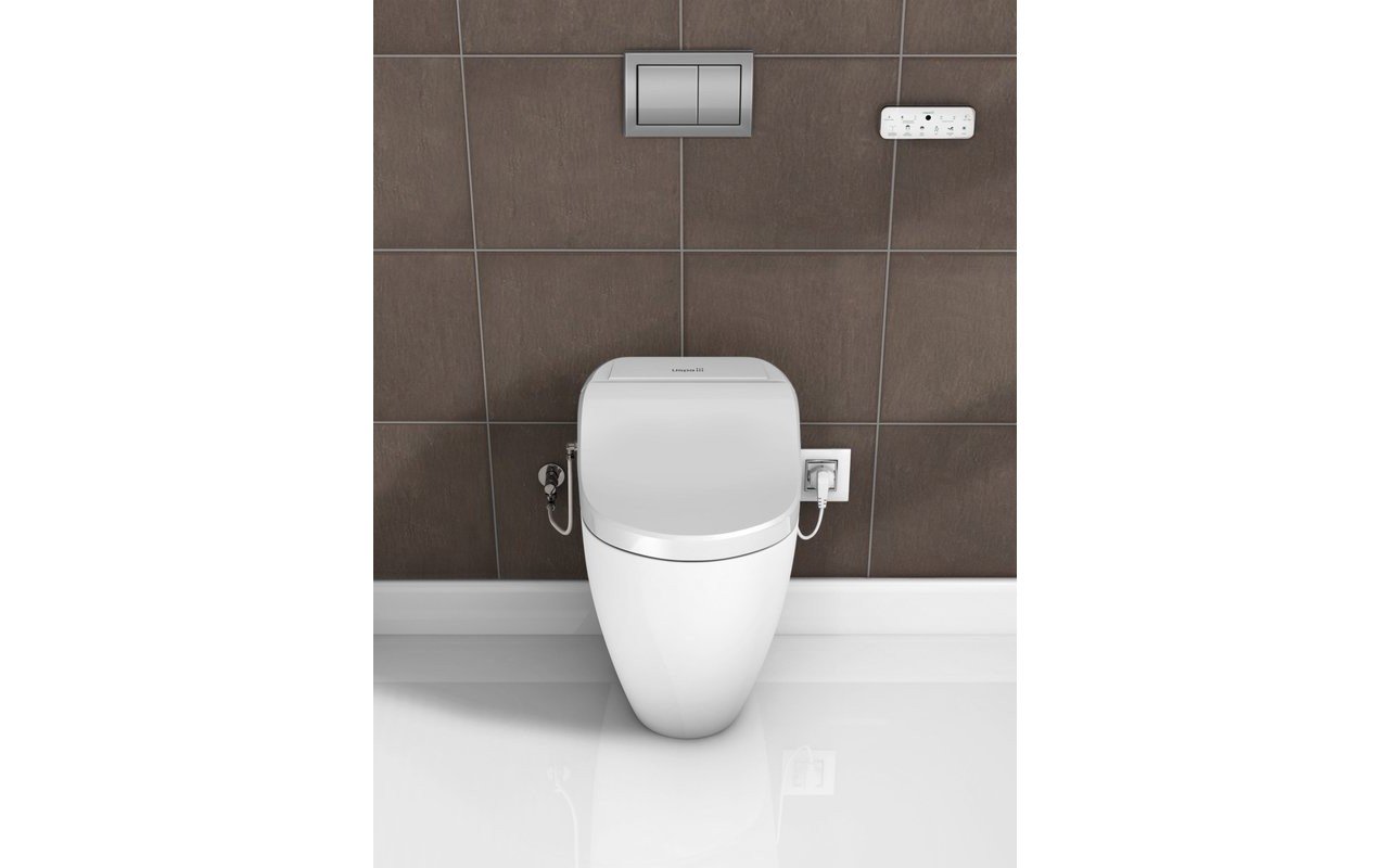 USPA Dream Floor Mounted Toilet picture № 0
