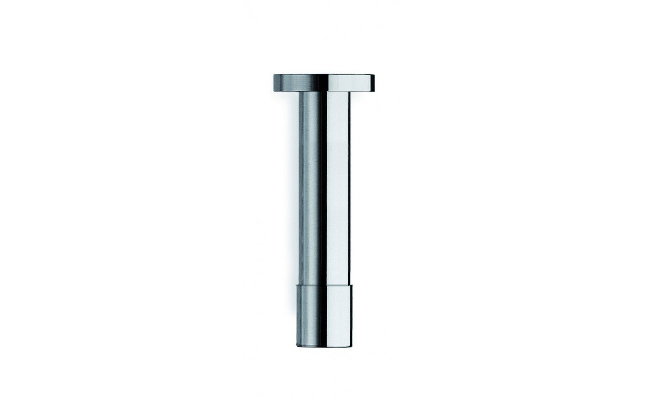 Aquatica Ceiling Mounted Medium Shower Arm - Chrome picture № 0