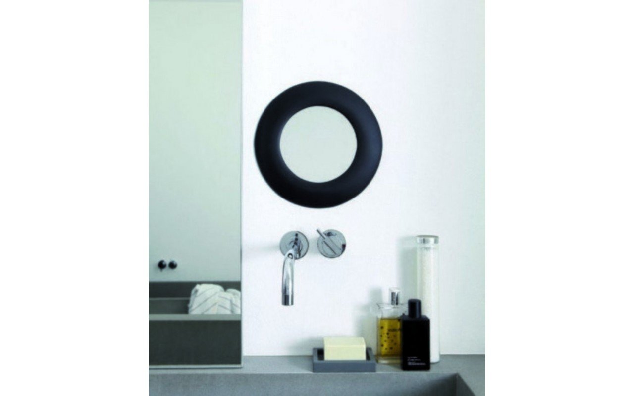 Aquatica Beatrice Self Adhesive Wall-Mounted Soap Holder