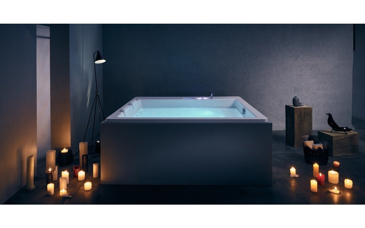 Lacus Wht Drop In HydroRelax Pro Jetted Bathtub (16) (web)