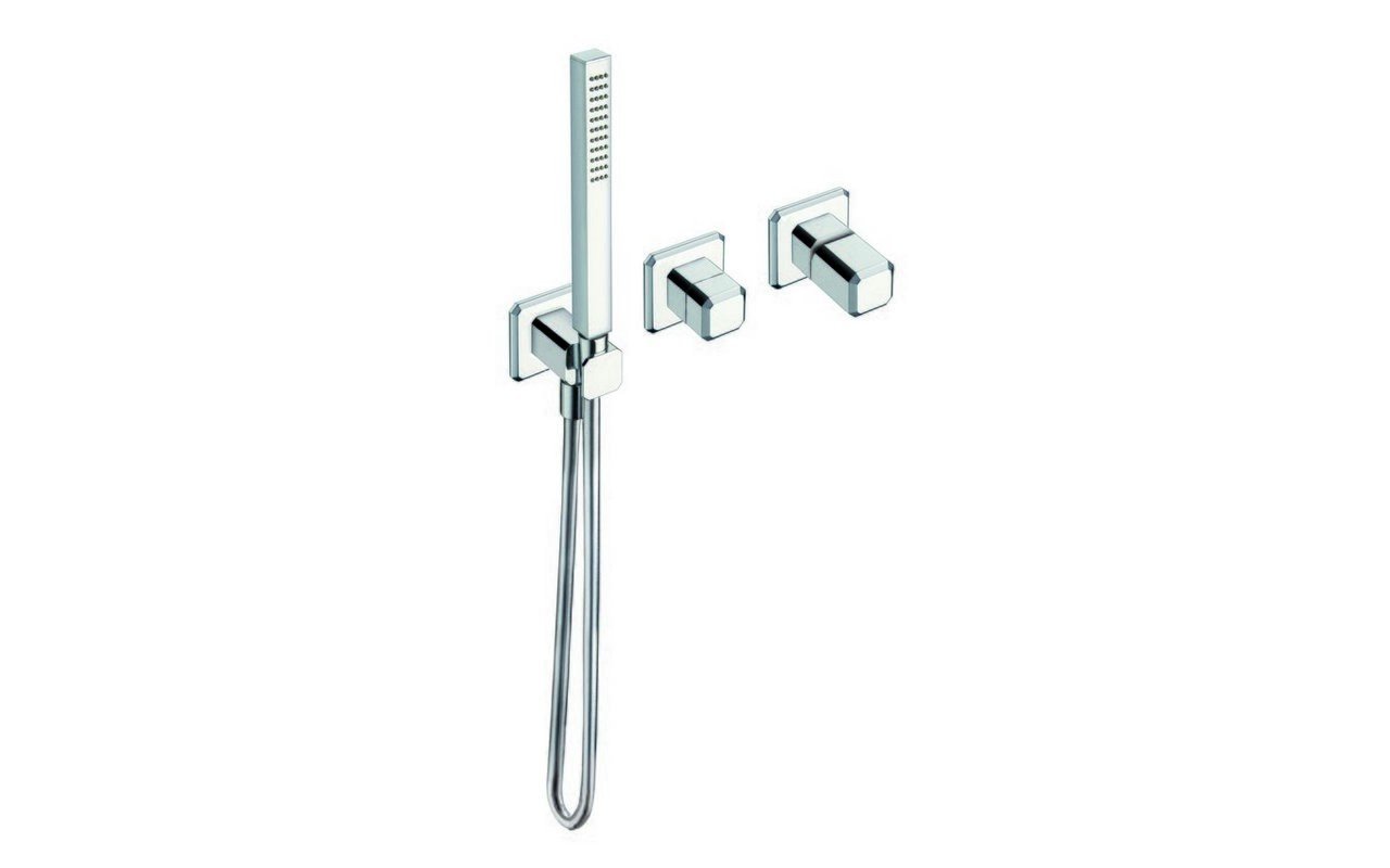 Lorena-608 Shower Control with 2 Outlets picture № 0