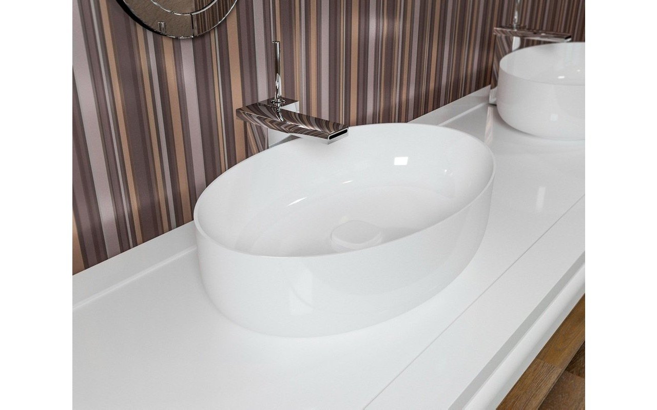 Metamorfosi Wht Oval Ceramic Vessel Sink 01 (web)