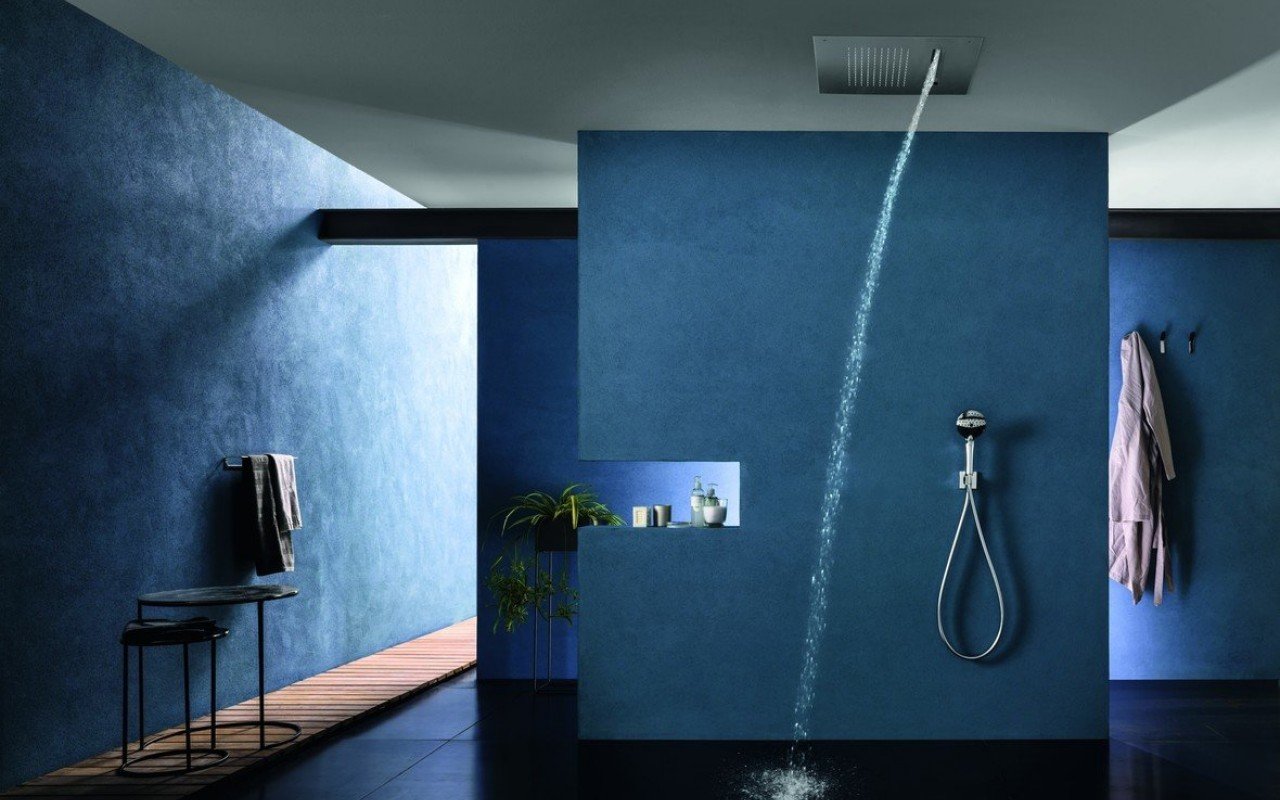 Polaris MCSQ-500-C Built-In Shower Head picture № 0