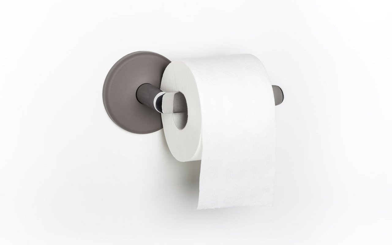 ᐈ 【Aquatica Rio Self Adhesive Wall-Mounted Toilet Paper Roll