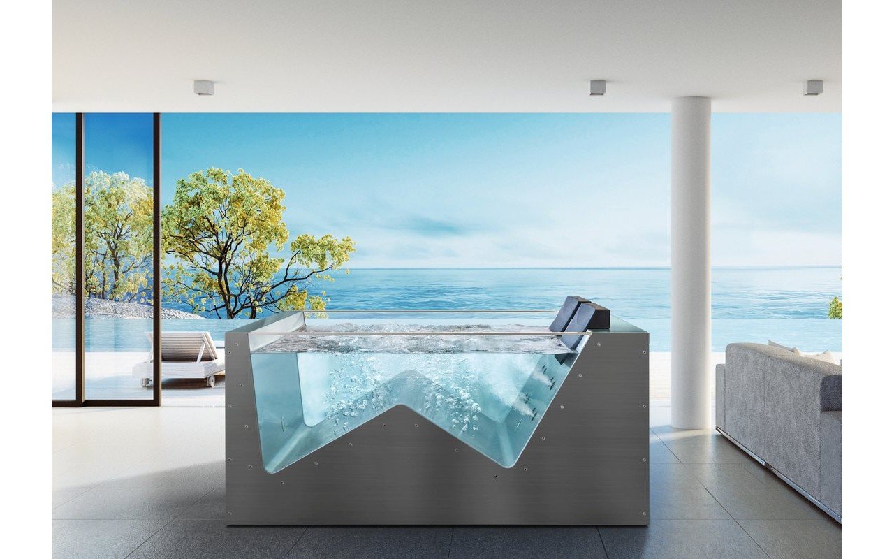 Aquatica Santosa-3 Spa (220/240V/50/60Hz) picture № 0
