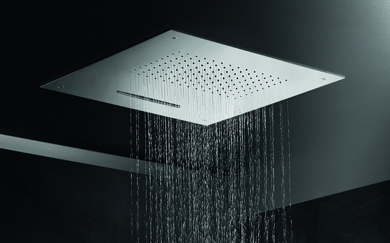 Spring SQ-500-B Built-In Shower Head picture № 0