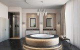 Allegra wht built in relax acrylic bathtub by Aquatica 03 (web)