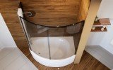 Anette C L Shower Tinted Curved Glass Shower Cabin 4 (web)