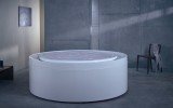 Aquatica Fusion Rondo HydroRelax Jetted OutdoorIndoor Bathtub US version 240V 60Hz 04 (web)