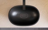 Aquatica Karolina Blck Oval Stone Bathroom Vessel Sink (4) (web)