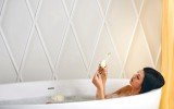 Aquatica Sensuality Wht Freestanding Solid Surface Bathtub web(15)