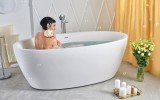 Aquatica Sensuality Wht Freestanding Solid Surface Bathtub web(9)