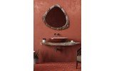 Aquatica Spoon RAL 3009 Egg Shaped Solid Surface Vessel Sink 6 (web)