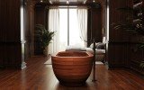 Aquatica karolina wooden freestanding japanese soaking bathtub 05 (web)