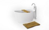 Aquatica onde waterproof teak wood floor mat 02 1 (web)