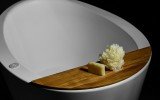 Aquatica true ofuro tranquility freestanding solid surface bathtub web 13
