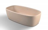 Aquatica Coletta Sandstone Freestanding Solid Surface Bathtub01