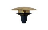 Aquatica Euroclicker3 Bathtub Drain Antique Brass04