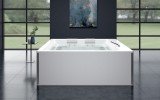 Aquatica Lacus Freestanding Acrylic Bathtub With Maridur Panels02