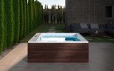 Aquatica Lacus Spa With DurateX Shell And Thermory Wooden Siding07