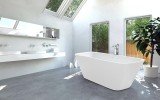 Arabella Wht Freestanding Solid Sureface Bathtub web (3)