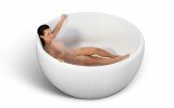 Aura Wht Freestanding Solid Surface Bathtub DSF4900 (web)