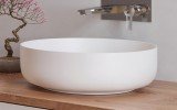 Aurora White Round Stone Vessel Sink 06 (web)