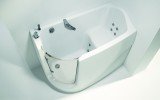 Baby Boomer L Oxygen Spa Jetted Walk In Bathtub 05 (web)