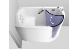 Baby Boomer R Oxygen Spa Jetted Walk In Bathtub 04 (web)