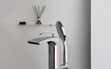 Bollicine Floor Mounted Bath Filler Chrome (8) (web)