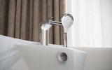 Bollicine d 121 faucet deck mounted tub filler chrome by Aquatica 04 (web)