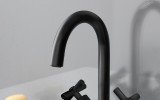 Celine 7 Sink Faucet (SKU 226) Black Matte 02 (web)