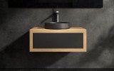 Millennium Blck 90 Stone And Wood Bathroom Vanity (2) (web)