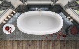 Olympian Roman Freestanding Solid Surface Bathtub 05 (web)
