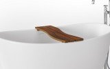 Onde waterproof iroko bathtub tray 03 (web)